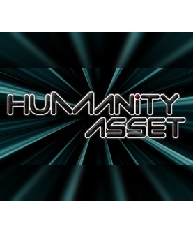 Humanity Asset Steam Key GLOBAL